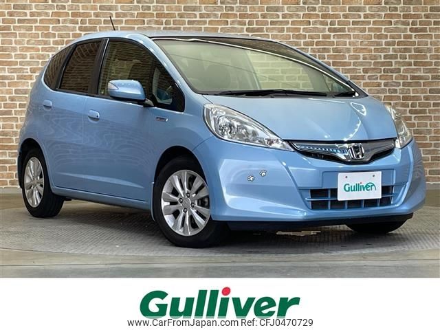 honda fit 2012 -HONDA--Fit DAA-GP1--GP1-1202212---HONDA--Fit DAA-GP1--GP1-1202212- image 1