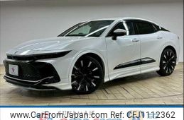 toyota crown 2023 quick_quick_5AA-TZSH35_TZSH35-6001069