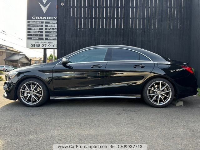 mercedes-benz amg 2017 -MERCEDES-BENZ--AMG CBA-117352--WDD1173522N496949---MERCEDES-BENZ--AMG CBA-117352--WDD1173522N496949- image 2