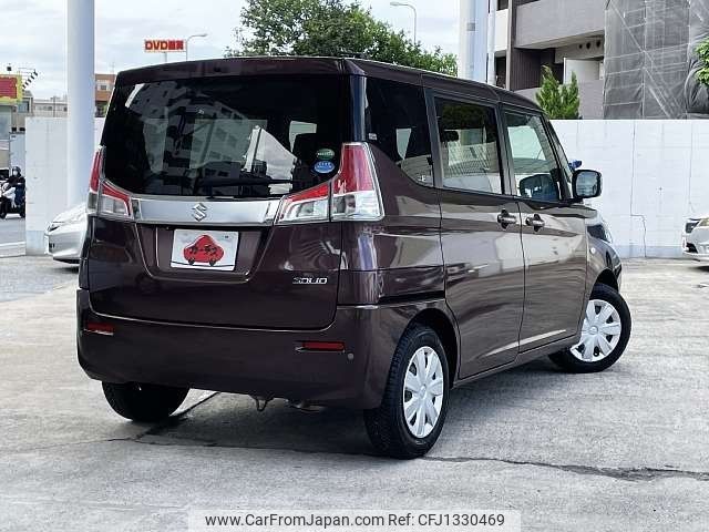 suzuki solio 2018 -SUZUKI--Solio DBA-MA26S--MA26S-159363---SUZUKI--Solio DBA-MA26S--MA26S-159363- image 2