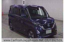 nissan roox 2021 CFJ1552529