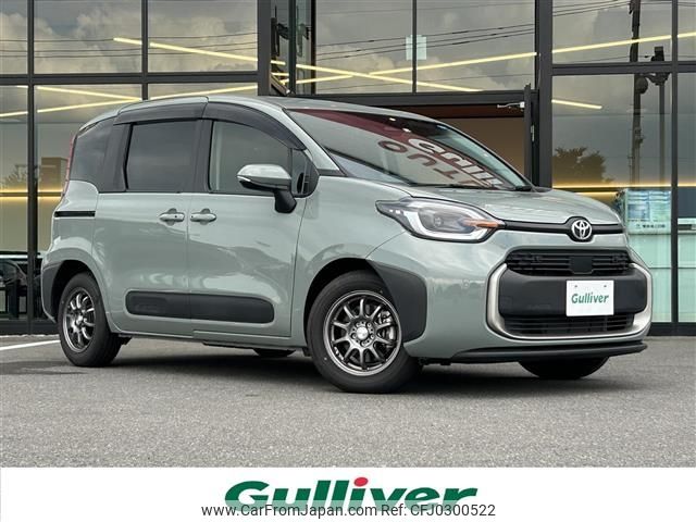 toyota sienta 2022 -TOYOTA--Sienta 5BA-MXPC10G--MXPC10-1006303---TOYOTA--Sienta 5BA-MXPC10G--MXPC10-1006303- image 1