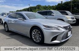 lexus ls 2019 quick_quick_DBA-VXFA50_VXFA50-6004728