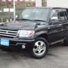 mitsubishi pajero-io 2006 -三菱--パジェロｉｏ　４ＷＤ TA-H76W--H76W-5600260---三菱--パジェロｉｏ　４ＷＤ TA-H76W--H76W-5600260- image 1