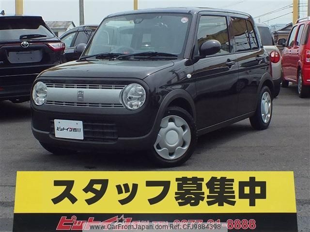 suzuki alto-lapin 2015 -SUZUKI--Alto Lapin HE33S--103915---SUZUKI--Alto Lapin HE33S--103915- image 1