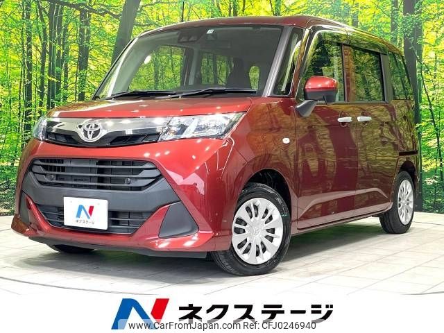 toyota tank 2019 -TOYOTA--Tank DBA-M900A--M900A-0391800---TOYOTA--Tank DBA-M900A--M900A-0391800- image 1