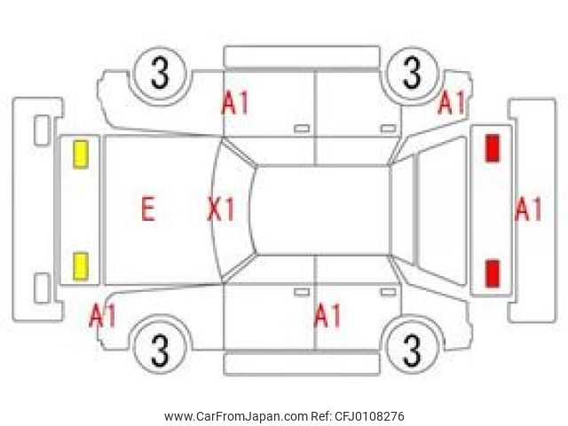 nissan x-trail 2019 -NISSAN--X-Trail DBA-T32--T32-061848---NISSAN--X-Trail DBA-T32--T32-061848- image 2