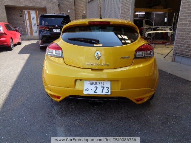 renault megane 2016 -RENAULT 【岐阜 331ﾇ273】--Renault Megane DZF4R1--737470---RENAULT 【岐阜 331ﾇ273】--Renault Megane DZF4R1--737470- image 2