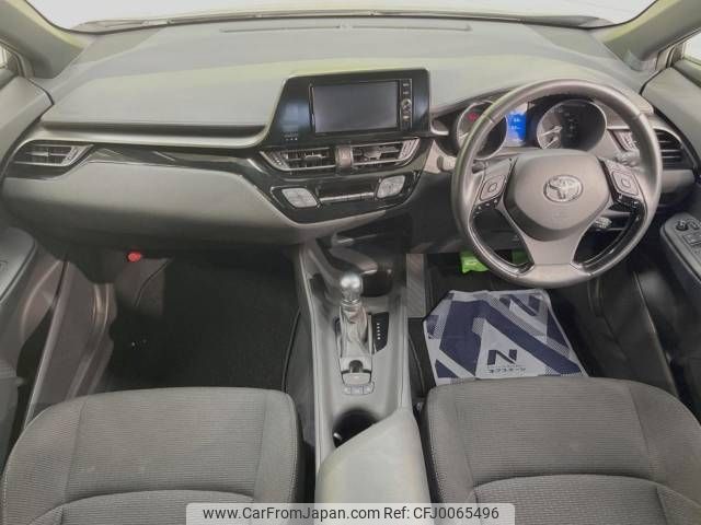 toyota c-hr 2017 -TOYOTA--C-HR DAA-ZYX10--ZYX10-2079591---TOYOTA--C-HR DAA-ZYX10--ZYX10-2079591- image 2