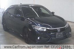 honda civic 2020 -HONDA--Civic FK7-1201521---HONDA--Civic FK7-1201521-