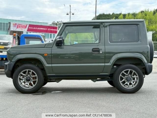 suzuki jimny 2022 quick_quick_3BA-JB64W_JB64W-242206 image 2