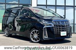 toyota alphard 2018 -TOYOTA--Alphard DBA-AGH35W--AGH35-0028311---TOYOTA--Alphard DBA-AGH35W--AGH35-0028311-