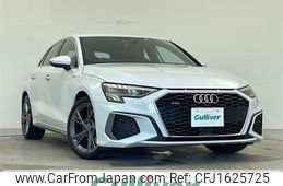 audi a3 2022 CFJ1625725