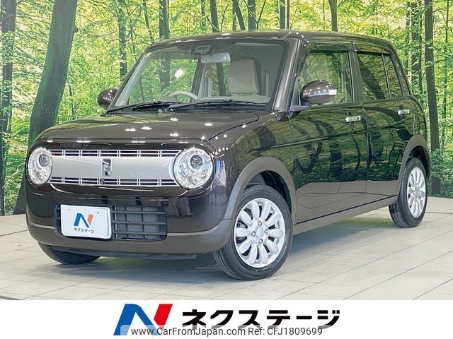 suzuki alto-lapin 2020 CFJ1809699 image 1