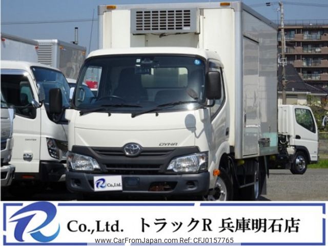 toyota dyna-truck 2018 quick_quick_TPG-XZC605_XZC605-0021783 image 1