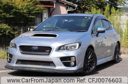 subaru wrx 2014 -SUBARU--WRX VAB--VAB-003733---SUBARU--WRX VAB--VAB-003733-