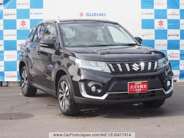 suzuki escudo 2022 quick_quick_5AA-YEH1S_YEH1S-00A75315 image 1