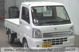 suzuki carry-truck 2023 -SUZUKI 【会津 480ｶ2863】--Carry Truck DA16T--735663---SUZUKI 【会津 480ｶ2863】--Carry Truck DA16T--735663-