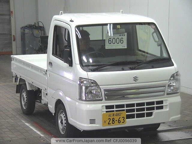 suzuki carry-truck 2023 -SUZUKI 【会津 480ｶ2863】--Carry Truck DA16T--735663---SUZUKI 【会津 480ｶ2863】--Carry Truck DA16T--735663- image 1