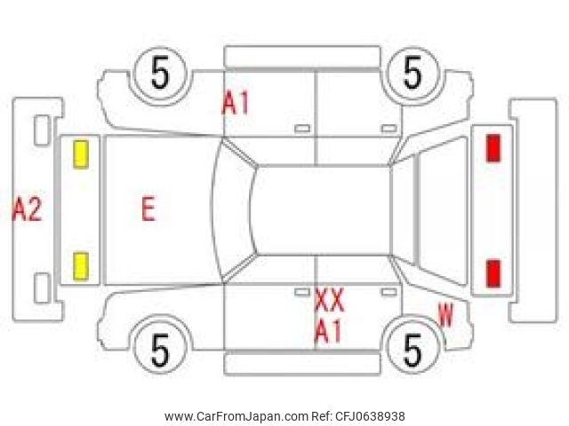 toyota sienta 2020 -TOYOTA--Sienta DBA-NSP170G--NSP170-7234786---TOYOTA--Sienta DBA-NSP170G--NSP170-7234786- image 2