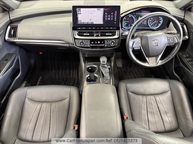 toyota crown 2021 -TOYOTA--Crown 6AA-AZSH20--AZSH20-1076609---TOYOTA--Crown 6AA-AZSH20--AZSH20-1076609- image 2