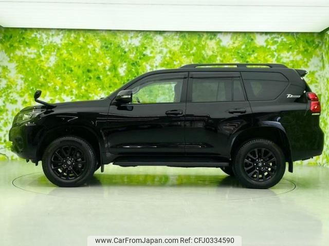 toyota land-cruiser-prado 2022 quick_quick_3BA-TRJ150W_TRJ150-0138136 image 2