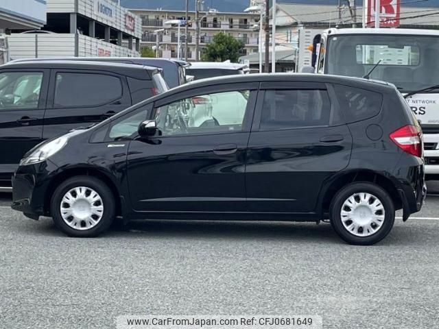 honda fit 2012 quick_quick_DBA-GE6_GE6-3107660 image 2