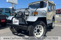 mitsubishi jeep 1980 CFJ1627830