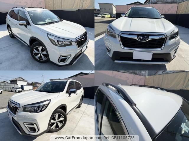 subaru forester 2019 quick_quick_5AA-SKE_SKE-012388 image 1