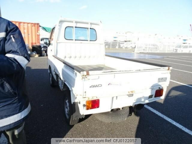 daihatsu hijet-truck 1998 quick_quick_V-S110P_S110P-167067 image 2