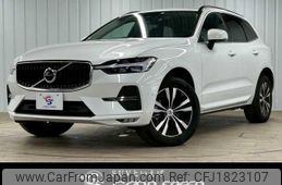 volvo xc60 2022 CFJ1823107
