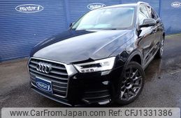 audi q3 2015 GOO_JP_700116120430250624006