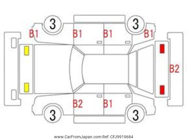 honda freed-spike 2013 -HONDA--Freed Spike DBA-GB4--GB4-3000480---HONDA--Freed Spike DBA-GB4--GB4-3000480- image 2