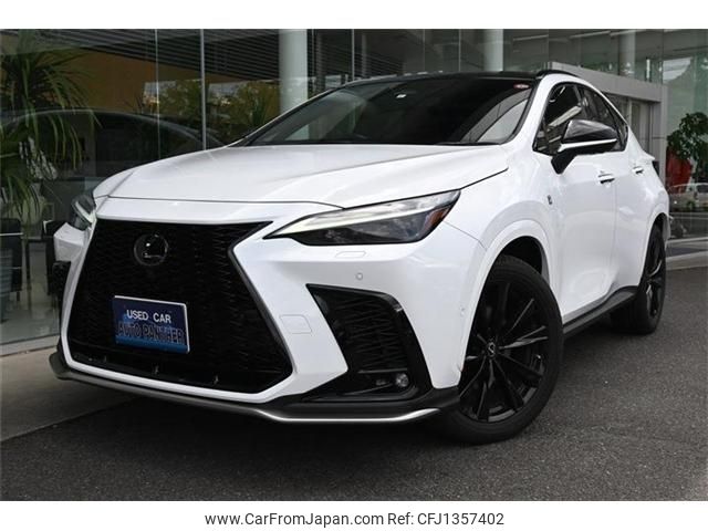 lexus nx 2023 -LEXUS--Lexus NX 6AA-AAZH20--AAZH20-6002779---LEXUS--Lexus NX 6AA-AAZH20--AAZH20-6002779- image 1