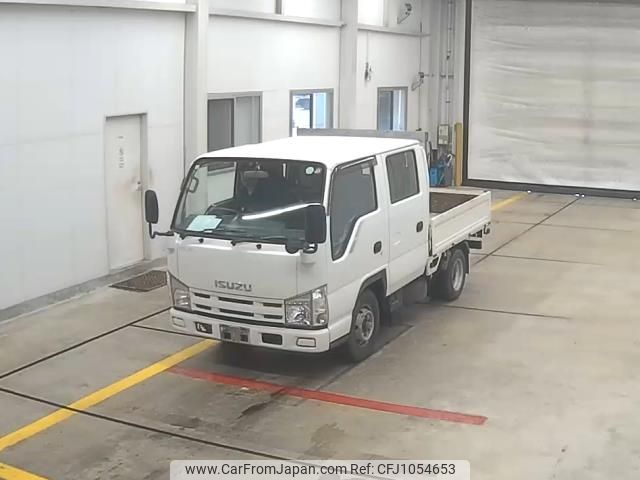 isuzu elf-truck 2008 -ISUZU--Elf NHR85-7002113---ISUZU--Elf NHR85-7002113- image 1