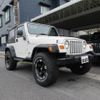 jeep wrangler 2003 quick_quick_TJ40S_1J4F449S73P320352 image 1