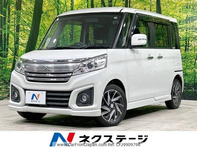 suzuki spacia 2016 -SUZUKI--Spacia DAA-MK42S--MK42S-801202---SUZUKI--Spacia DAA-MK42S--MK42S-801202- image 1