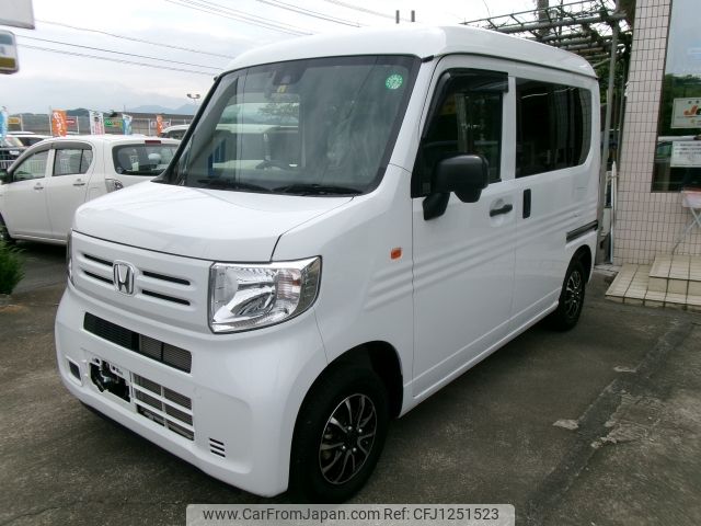 honda n-van 2021 -HONDA--N VAN 5BD-JJ1--JJ1-3105815---HONDA--N VAN 5BD-JJ1--JJ1-3105815- image 2
