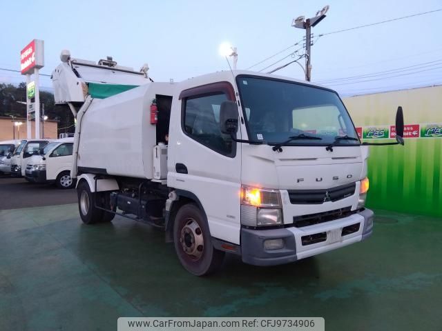 mitsubishi-fuso canter 2012 -MITSUBISHI--Canter TKG-FEB90--FEB90-501310---MITSUBISHI--Canter TKG-FEB90--FEB90-501310- image 1