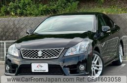 toyota crown 2010 CFJ1603058