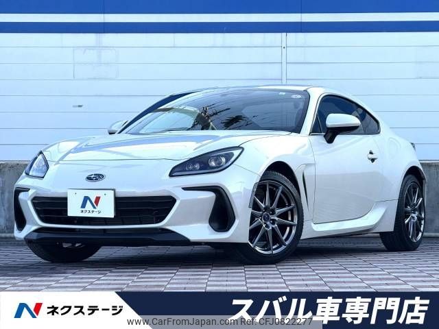 subaru brz 2023 -SUBARU--BRZ 3BA-ZD8--ZD8-012670---SUBARU--BRZ 3BA-ZD8--ZD8-012670- image 1