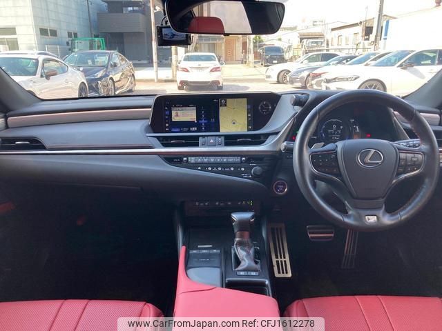 lexus es 2020 CFJ1612278 image 2