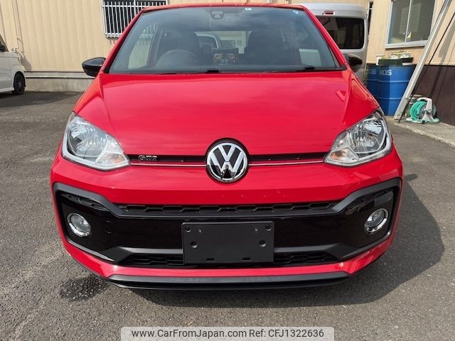 volkswagen up 2018 -VOLKSWAGEN--VW up ABA-AADKR--WVWZZZAAZJD190115---VOLKSWAGEN--VW up ABA-AADKR--WVWZZZAAZJD190115- image 2