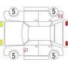 toyota probox-van 2023 -TOYOTA--Probox Van 5BF-NCP160V--NCP160-0179162---TOYOTA--Probox Van 5BF-NCP160V--NCP160-0179162- image 2