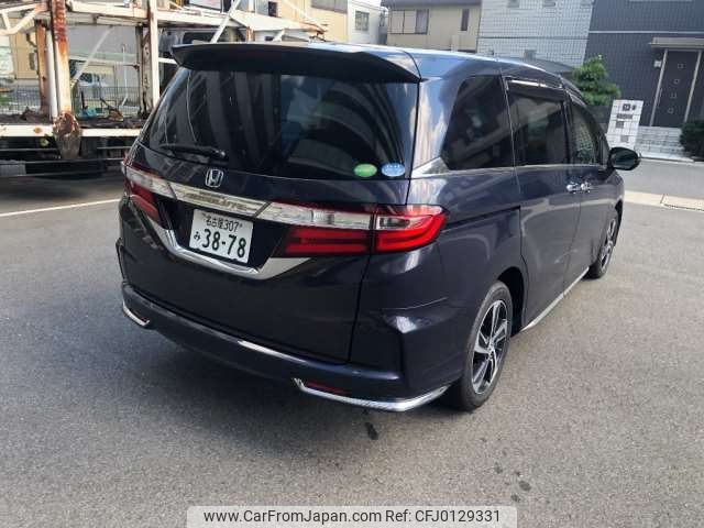 honda odyssey 2014 -HONDA 【名古屋 307ﾐ3878】--Odyssey DBA-RC2--RC2-1003311---HONDA 【名古屋 307ﾐ3878】--Odyssey DBA-RC2--RC2-1003311- image 2