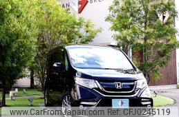 honda stepwagon 2017 -HONDA--Stepwgn DBA-RP3--RP3-6102098---HONDA--Stepwgn DBA-RP3--RP3-6102098-