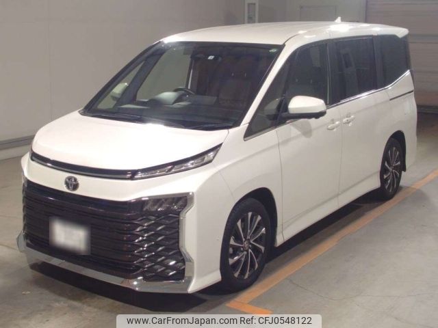 toyota voxy 2022 -TOYOTA 【鹿児島 301ぬ723】--Voxy MZRA90W-0020435---TOYOTA 【鹿児島 301ぬ723】--Voxy MZRA90W-0020435- image 1