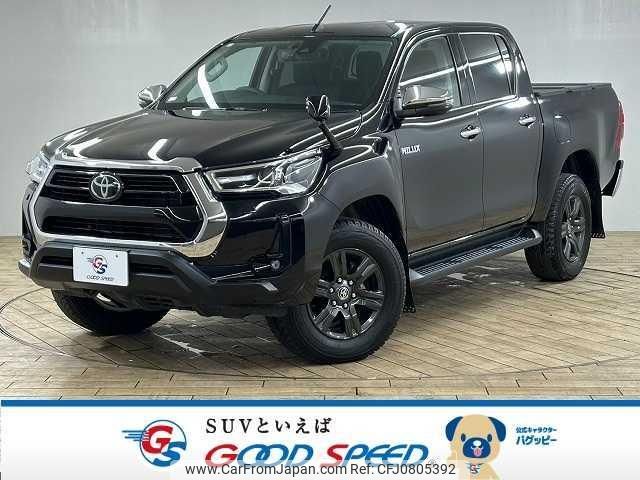 toyota hilux 2022 GOO_NET_EXCHANGE_0203985A20250226D001 image 1