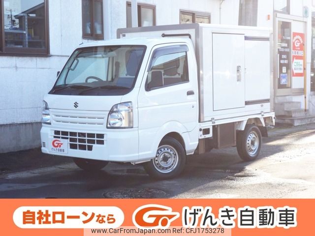suzuki carry-truck 2020 CFJ1753278 image 1