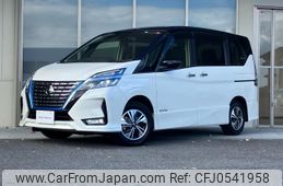 nissan serena 2021 -NISSAN--Serena 6AA-HFC27--HFC27-126343---NISSAN--Serena 6AA-HFC27--HFC27-126343-